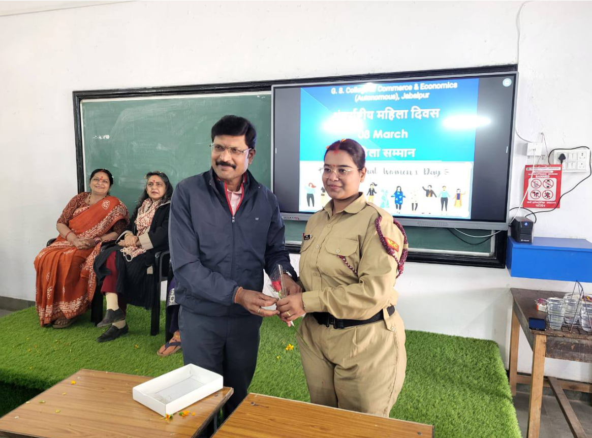 Women's day celebration